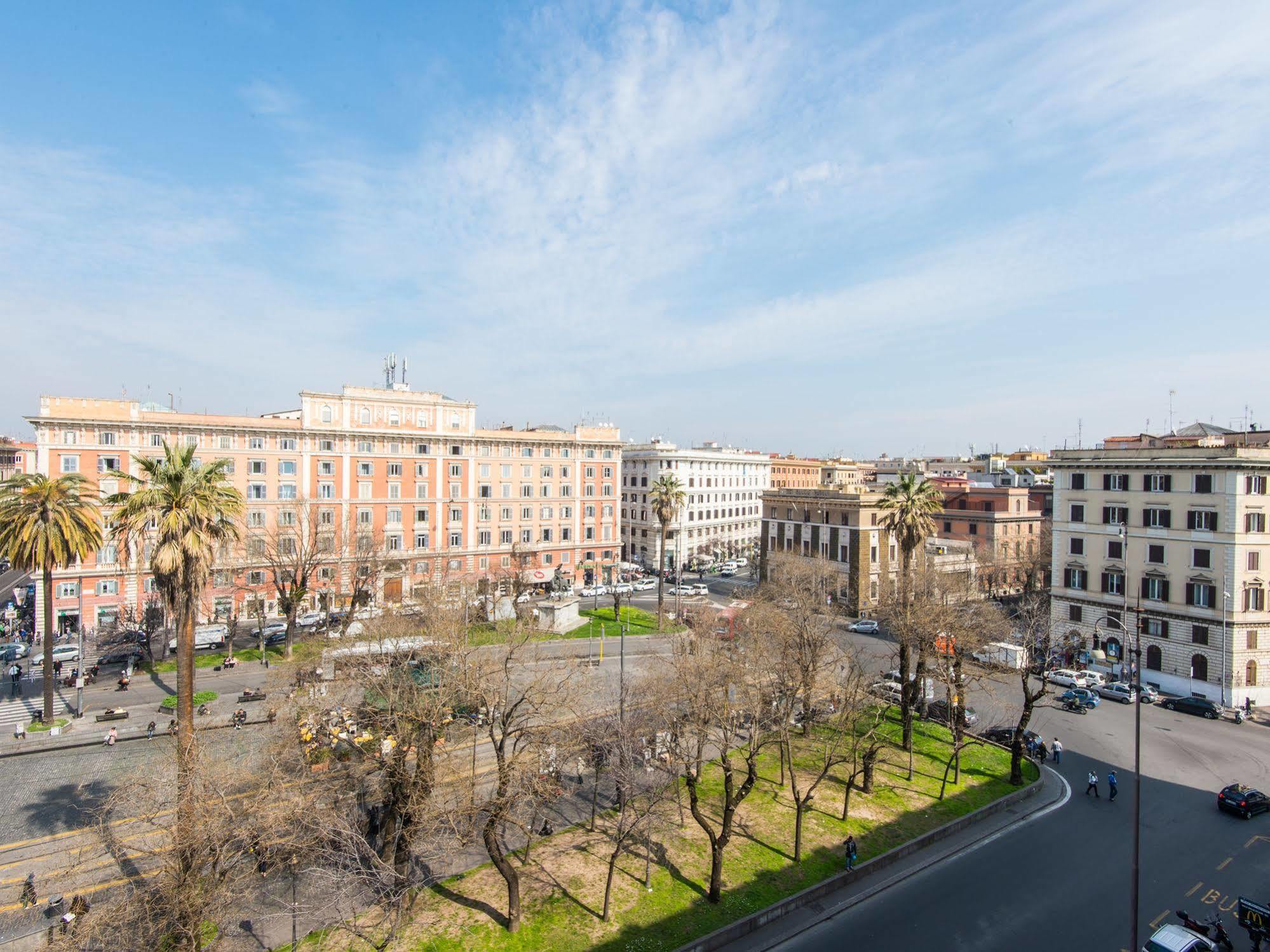 Hotel Residenza Risorgimento Rom Exterior foto